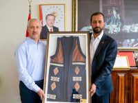 Rektör Eren, Yayladağı MYO’da Öğrencilerle Bir Araya Geldi