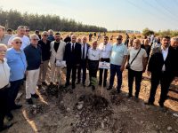 Dörtyol’da Ülkücü Şehitler Anısına Hatıra Ormanı Oluşturuldu