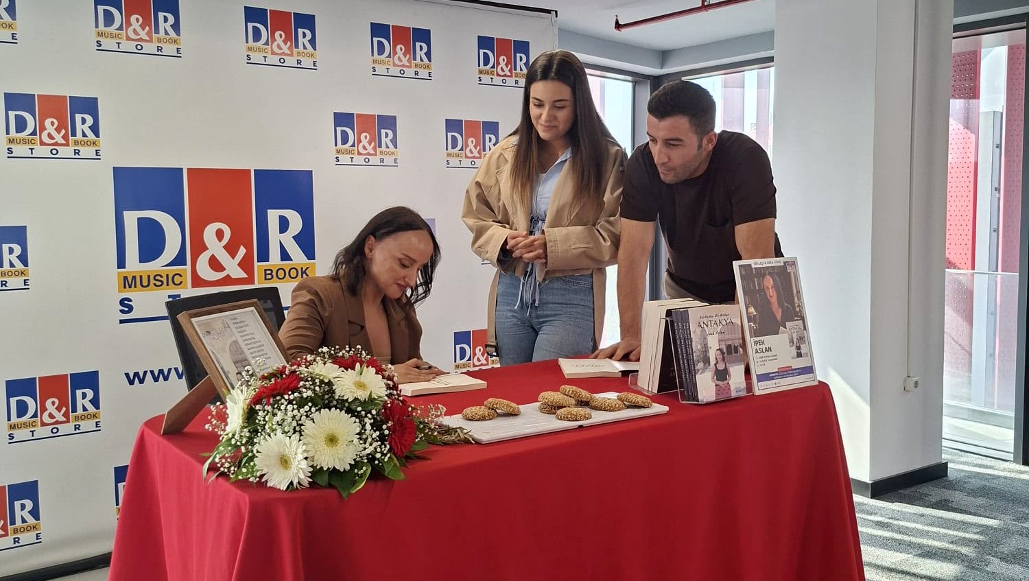 Kadim Şehir Antakya’nın Hikâyesi Ankara’da Yankılandı