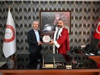 HMKÜ Diş Hekimliği Fakültesi’nde Yeni Dekan Prof. Dr. Fariz Selimli