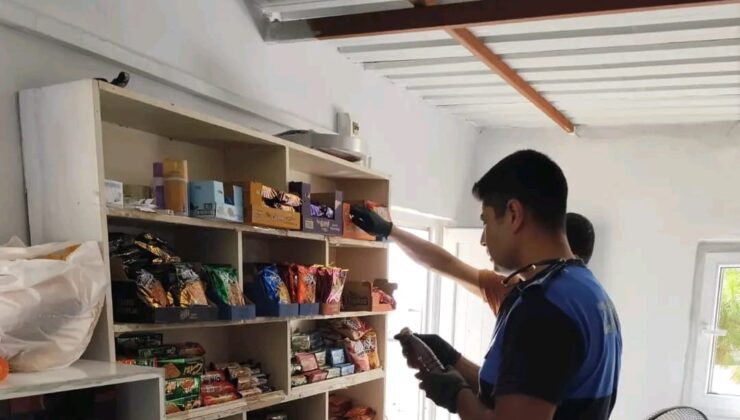 Okullarda Ders Zili Çaldı, Kantinlerde Denetimler Sıkılaştı