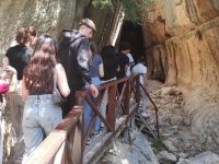 Titus Tünelini Bir Yılda 50 Bin Kişi Gezdi!