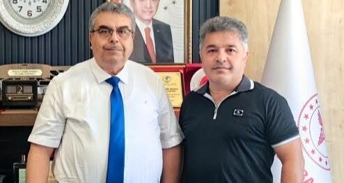Serdar Kahraman’dan Sıtkı Sönmez’e Destek