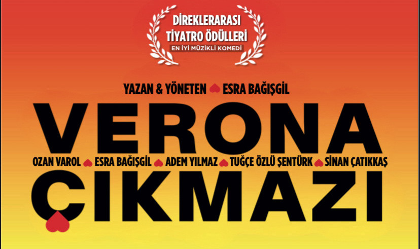 Hatay’da Kahkaha Zamanı: “Verona Çıkmazı” Seyirciyle Buluşuyor