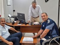 Antakyaspor’da 100. Yıl Sezonu İçin Hasan Yıldır Yeniden Görevde
