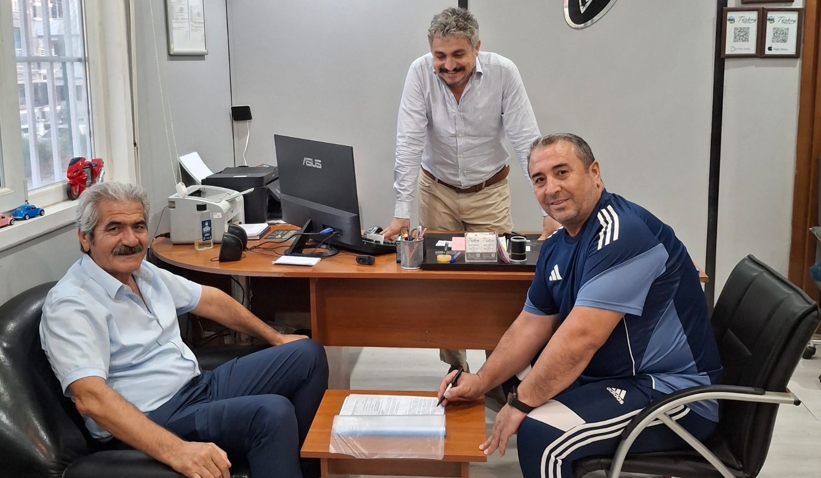 Antakyaspor’da 100. Yıl Sezonu İçin Hasan Yıldır Yeniden Görevde