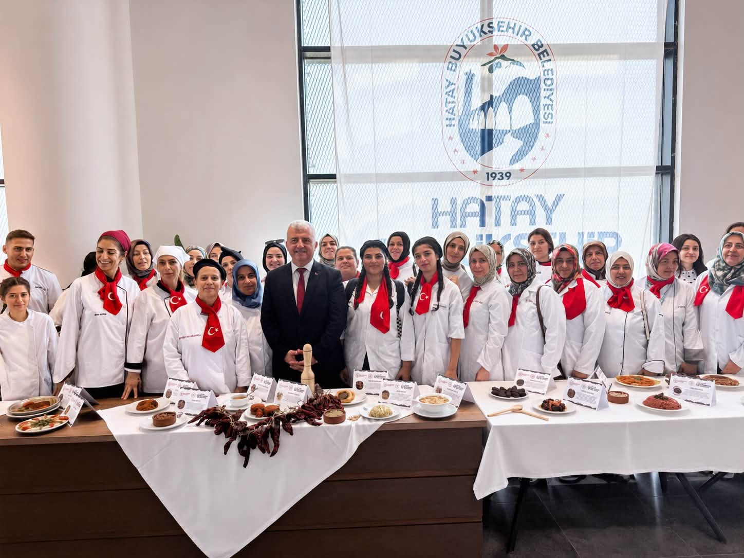 Hatay Mutfağı Gelecek Nesillere Taşınıyor