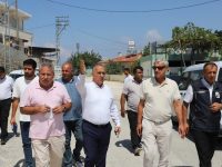 Altınözü’nde 49 mahalleyi kapsayan saha taraması Sofular’da başladı