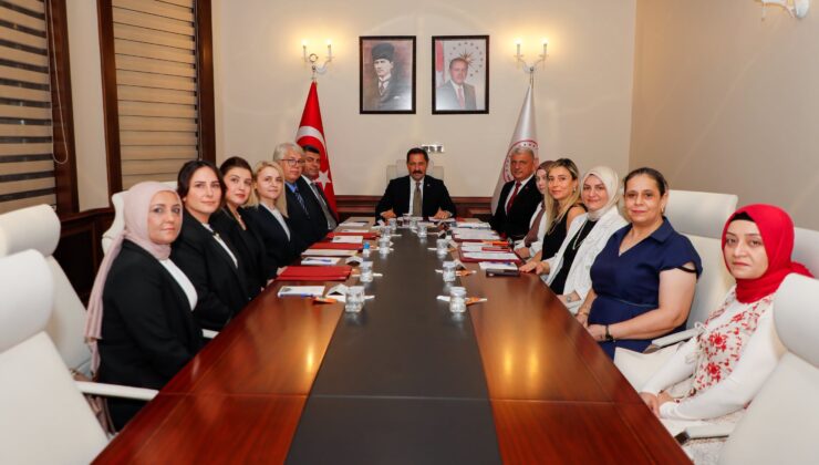 Vali Masatlı’dan Kadın Kooperatiflerine Güçlü Katkı