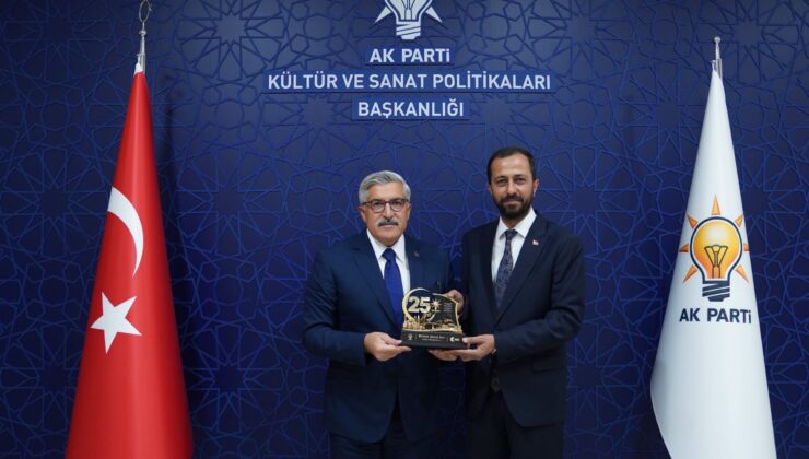 Yayladağı’nın Projeleri Ankara’da Masaya Yatırıldı