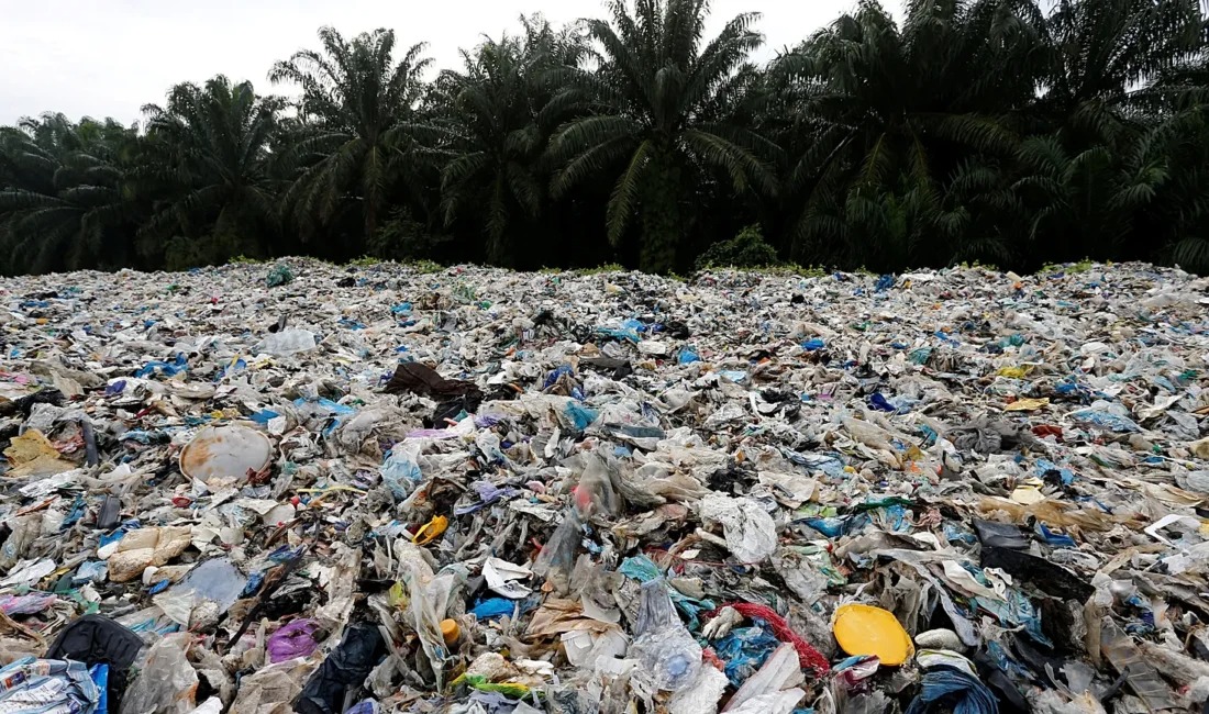 Doğu Akdeniz’den Ortak Çağrı: Plastik Atık İthalatı Yasaklansın!