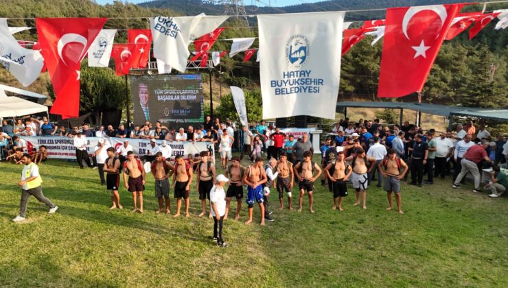 Belen Yayla Şenlikleri, “Şenlik” Havasında Geçti
