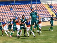 İskenderunspor Uzatmada Yıkıldı 0-1