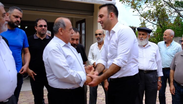 Başkan Özgün’den Çağrı!