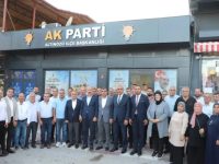 Milletvekili Karahan Altınözü’nde partililerle buluştu