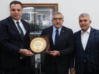 “Hatay Esnafının Taleplerini Takip Ediyoruz”