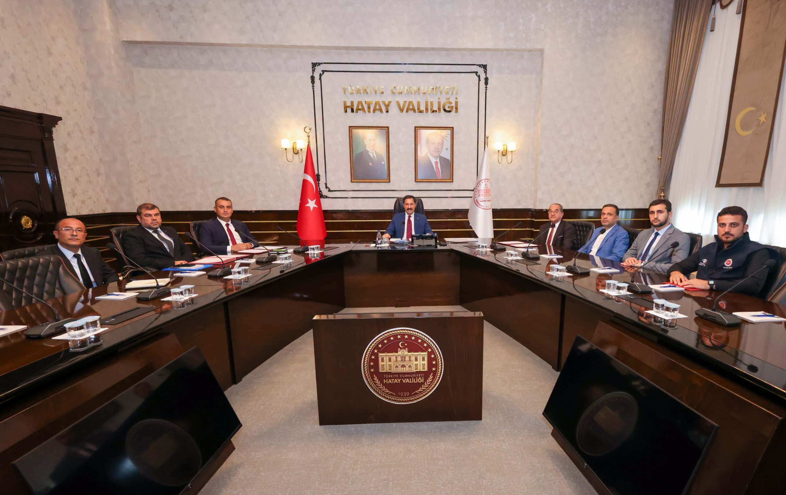 Hacı Bostan Alkan Camii İçin İlk Adım Atıldı