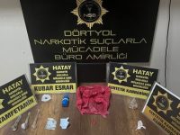 Zehir Tacirlerine Geçit Yok: 4 Tutuklama
