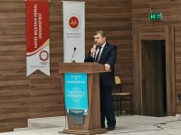 Kırıkhan’da “Peygamberimiz ve Güzel Ahlak” Konferansı