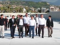 Madenli Yat Limanı’na 100 Yatlık Ek Kapasite