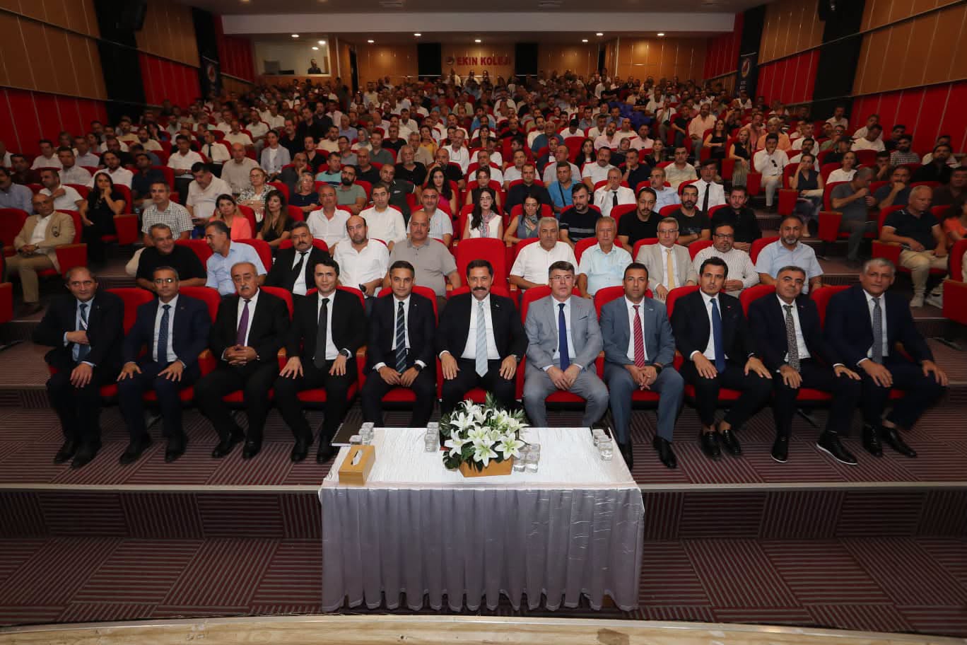 Hatay’da Yeni Eğitim Yılının Yol Haritası Çizildi!