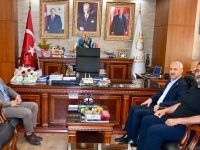 “Hatay’ın Geleceğini Birlikte İnşa Edeceğiz”