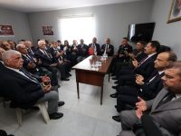 Hatay’da Kahraman Gazilere ‘Vefa ve Şükran’ Günü