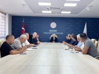Bakanlık, Hatay’da Eğitim Sürecini Mercek Altına Aldı