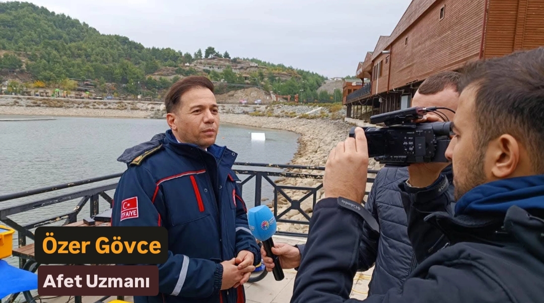 ŞEHRİ YAĞMURA HAZIRLAMAK: