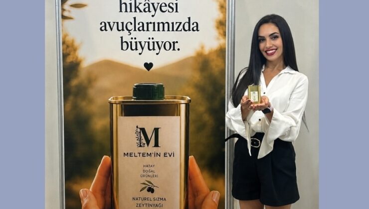 Meltemin Evi, Foodist İstanbul 2026’da Hatay’ın Lezzetlerini Tanıttı