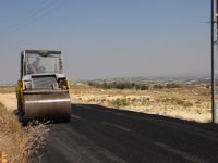 Sofular’da yollar asfaltlanıyor
