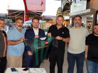 Uzun Çarşının Anı Formaları Sahiplerini Buluyor