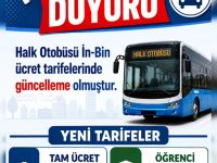 HATAY’DA ULAŞIMA ZAM!
