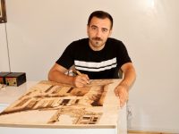 Hüseyin Bilgin Antakya’ya Döndü, Sanatını Yeniden Yakmaya Başladı