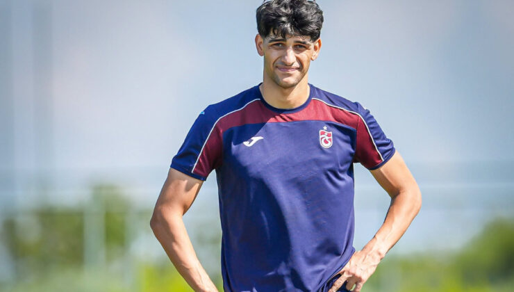 Hatayspor Alt Yapısında Yetişen Ali Habeşoğlu Trabzonspor’da