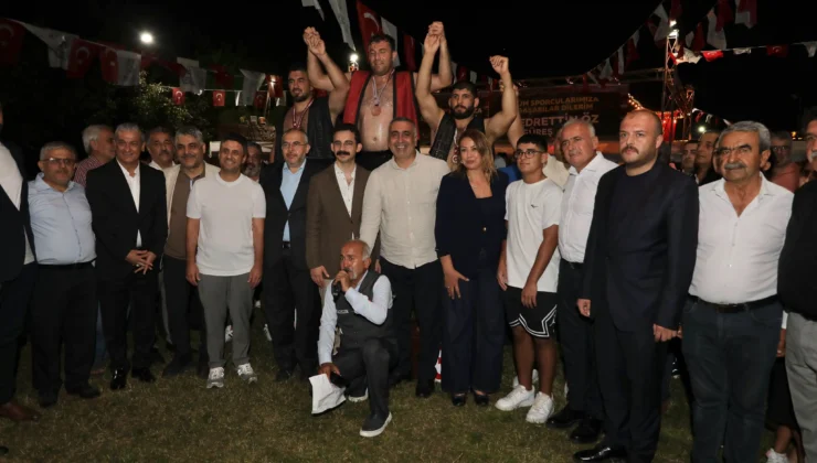 Ahmet Çağatay, Belen’deki Er Meydanında Rakip Tanımadı