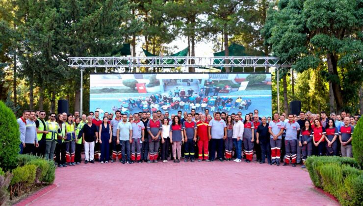 OYAK Çimento Mardin Fabrikası’ndan İSG’de Gurur Tablosu: Kayıp Zamanlı Kazasız 1000 Gün