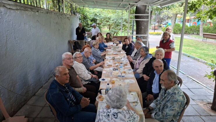Bahçelievler Derneği’nde “Şiirle Merhaba” Buluşması