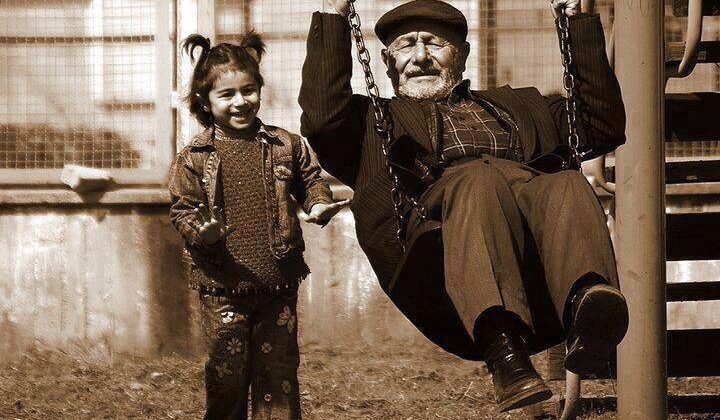 Dünya Nüfusu Yaşlanıyor!