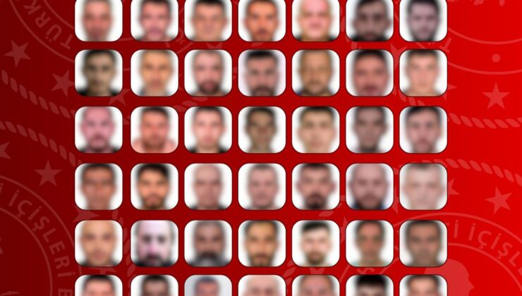 Kırmızı Bültenle Aranan 29, Ulusal Seviyede Aranan 47 Suçlu Türkiye’ye İade Edildi