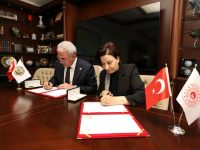 Ahşap Binaların Yaygınlaştırılması İçin İş Birliği Protokolü İmzalandı