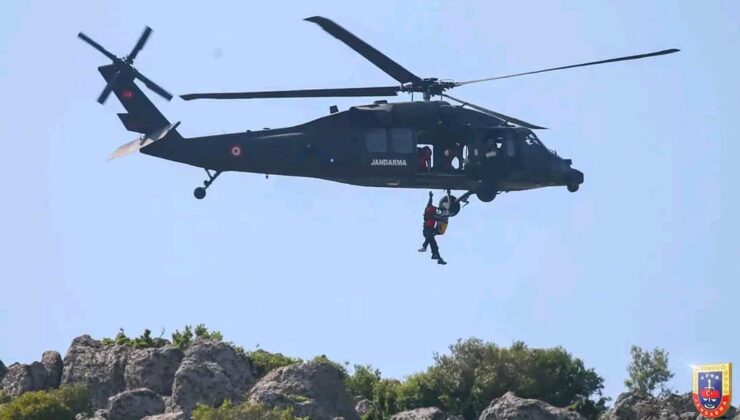 JAK ve SAK Timlerinden Başarılı Operasyon Zinciri: 33 Kişi Hayata Bağlandı