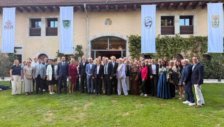 Aalen’de Hataylılarla Buluşuldu
