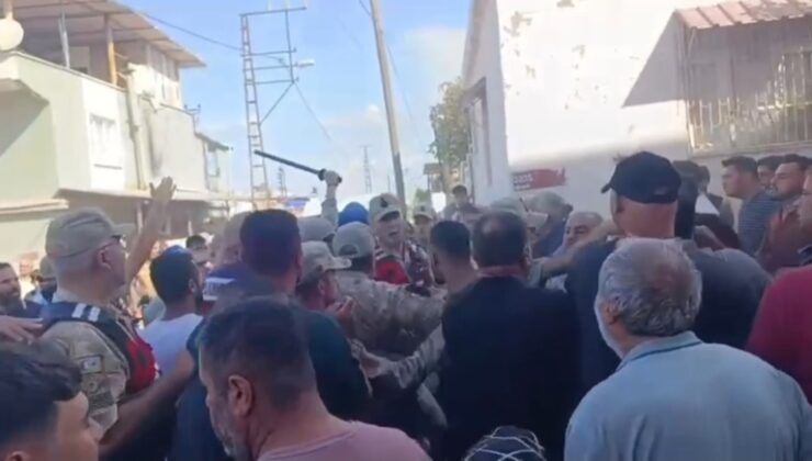 Reyhanlı’da Kaçak Elektrik Gerginliği!