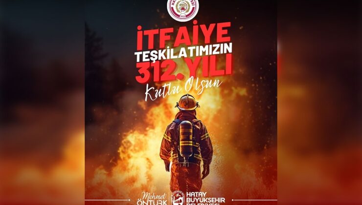HBB’den İtfaiye Haftası’na Özel Video