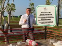 Başkan Dönmez’den Çevre Kirliliği Tepkisi!