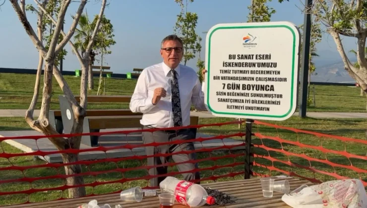 Başkan Dönmez’den Çevre Kirliliği Tepkisi!