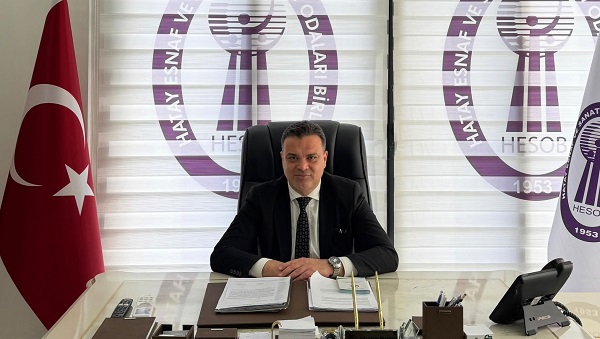 Esnaf Sicil İşlemlerini Yeni Sanayi Sitesi’nde de Yapabilecek