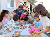 Ahşaptan Umuda: Çocukların Yüzünü Güldüren Atölye