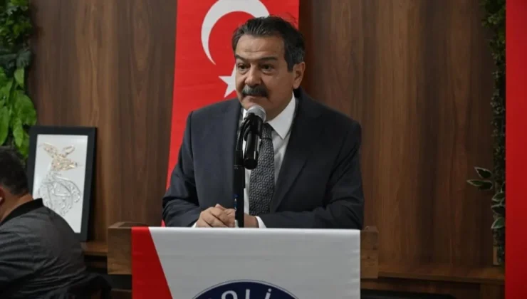 Rüştü Yılmaz, Emniyet Genel Müdürlüğü’nde KOM Başkanı Olarak Görevlendirildi